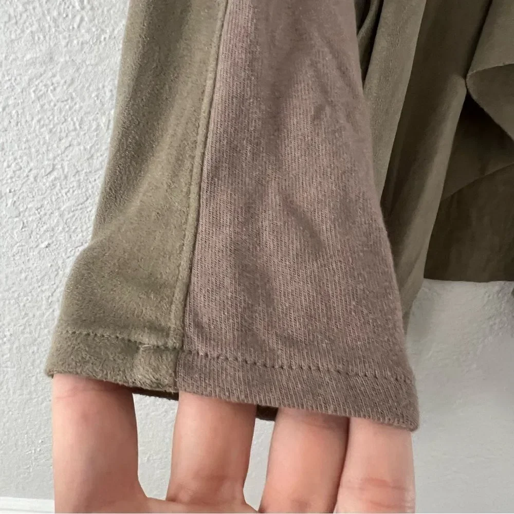 Blank NYC Cloud Nine Drape Jacket